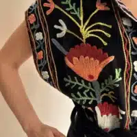 GILET DOUCE SUZANI - Thumbnail Image 3