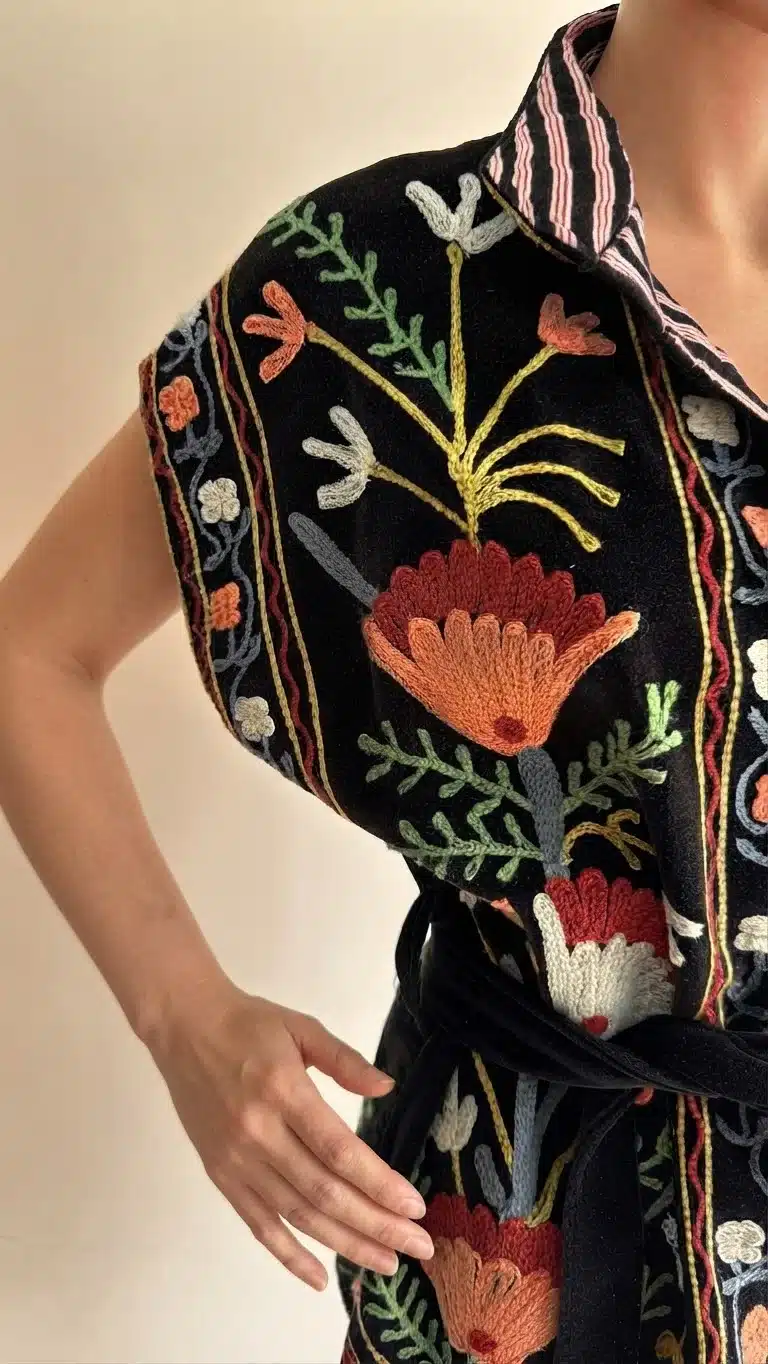 GILET DOUCE SUZANI – Image 3