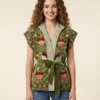 GILET DOUCE SUZANI - Thumbnail Image 9