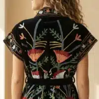 GILET DOUCE SUZANI - Thumbnail Image 2