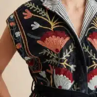 GILET DOUCE SUZANI - Thumbnail Image 6