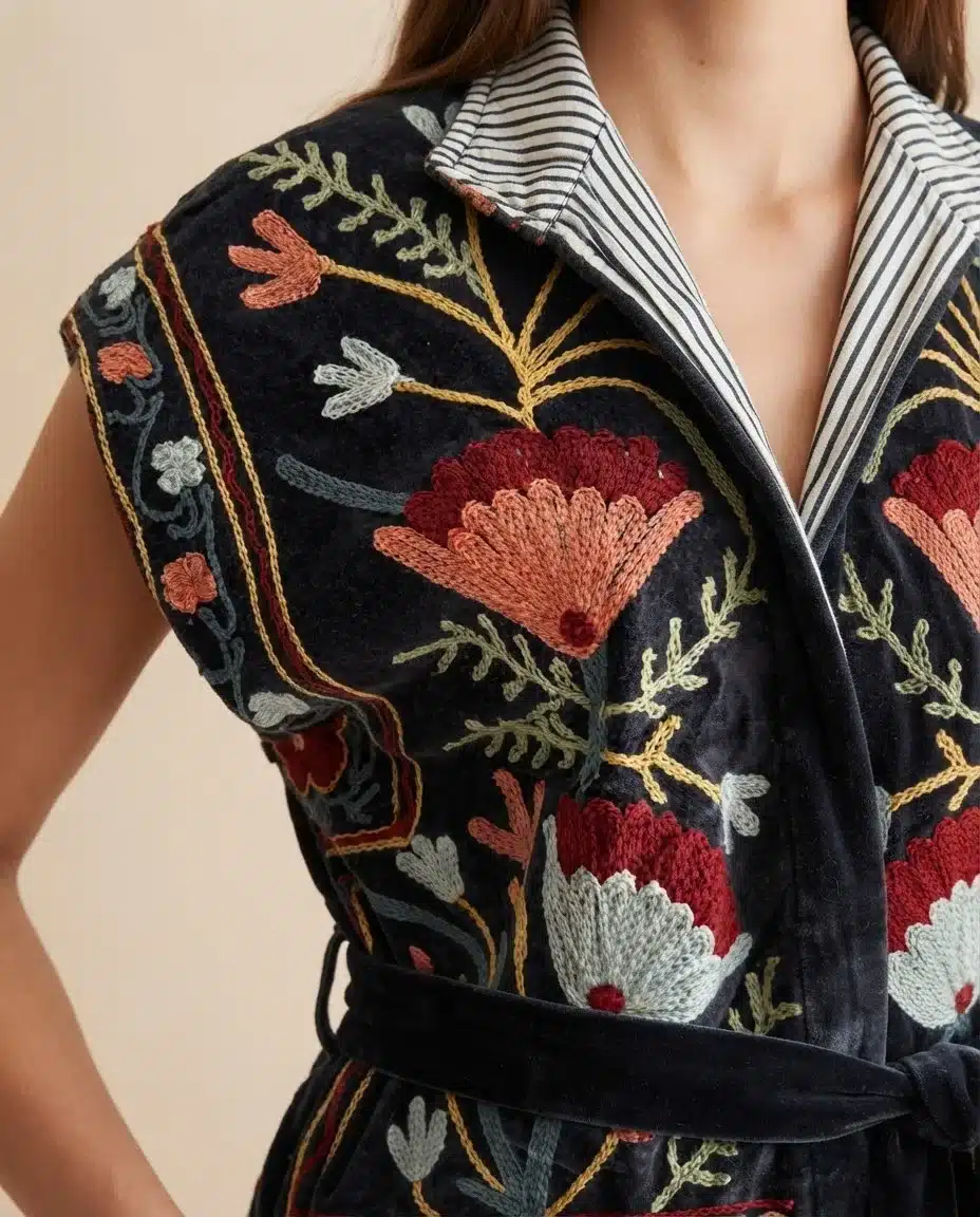 GILET DOUCE SUZANI – Image 6