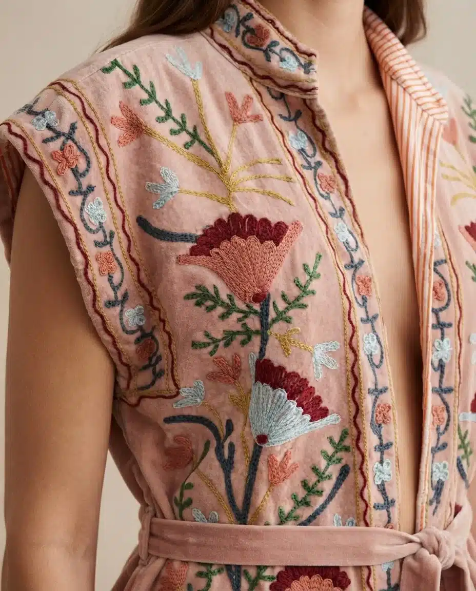 GILET DOUCE SUZANI – Image 13