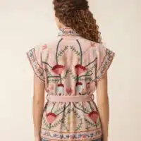 GILET DOUCE SUZANI - Thumbnail Image 14