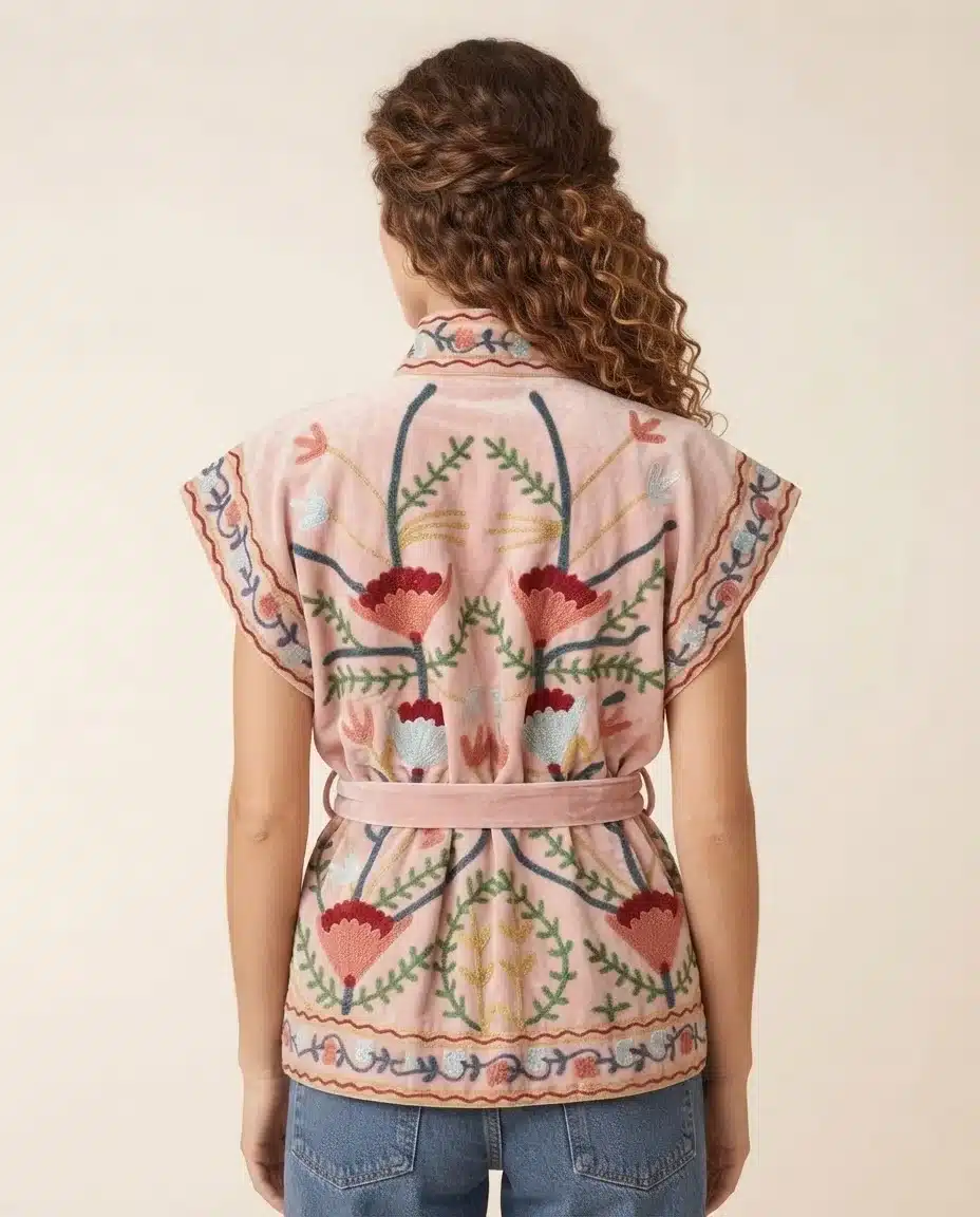 GILET DOUCE SUZANI – Image 14