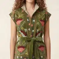 GILET DOUCE SUZANI - Thumbnail Image 10