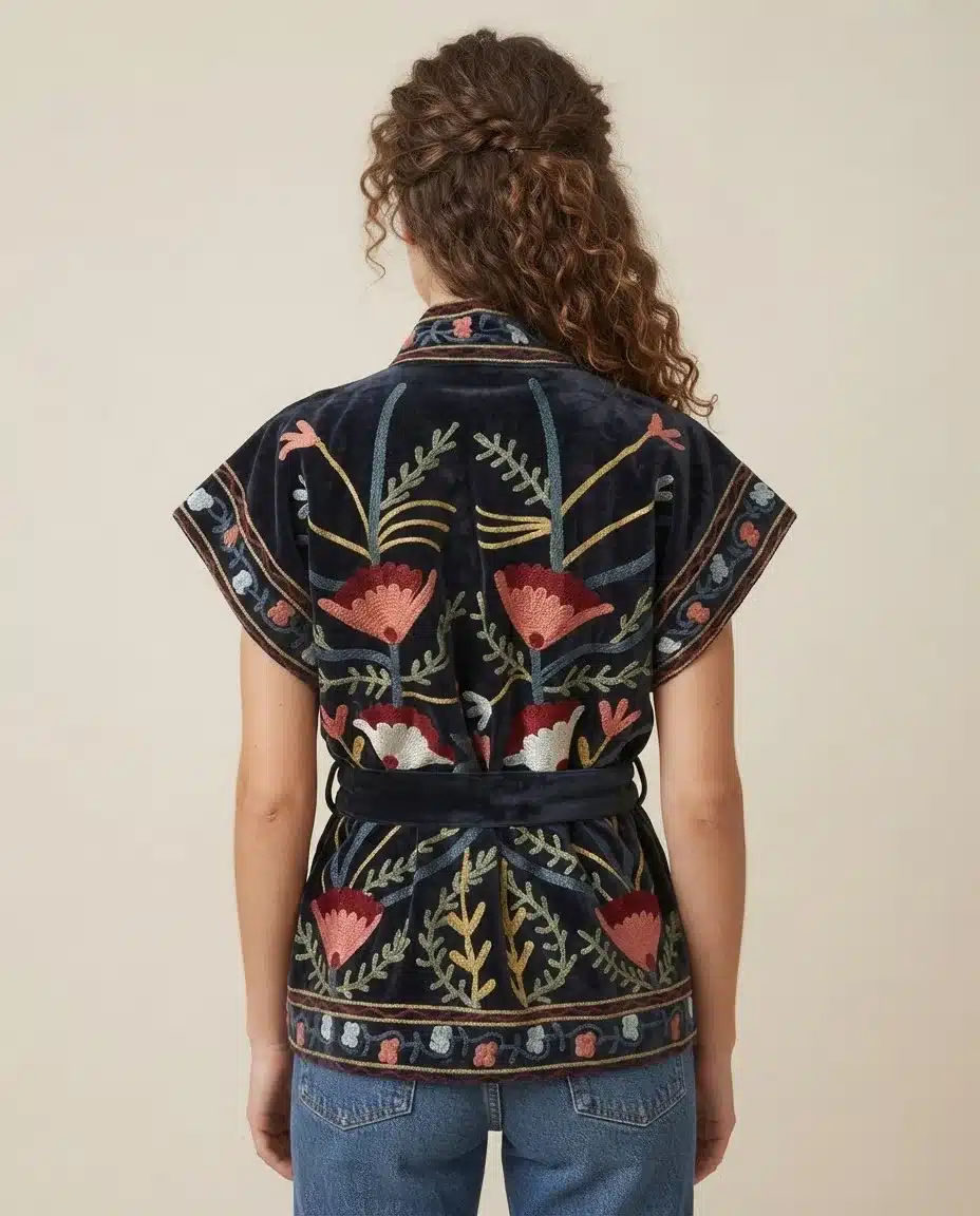 GILET DOUCE SUZANI – Image 8