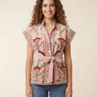 GILET DOUCE SUZANI - Thumbnail Image 15