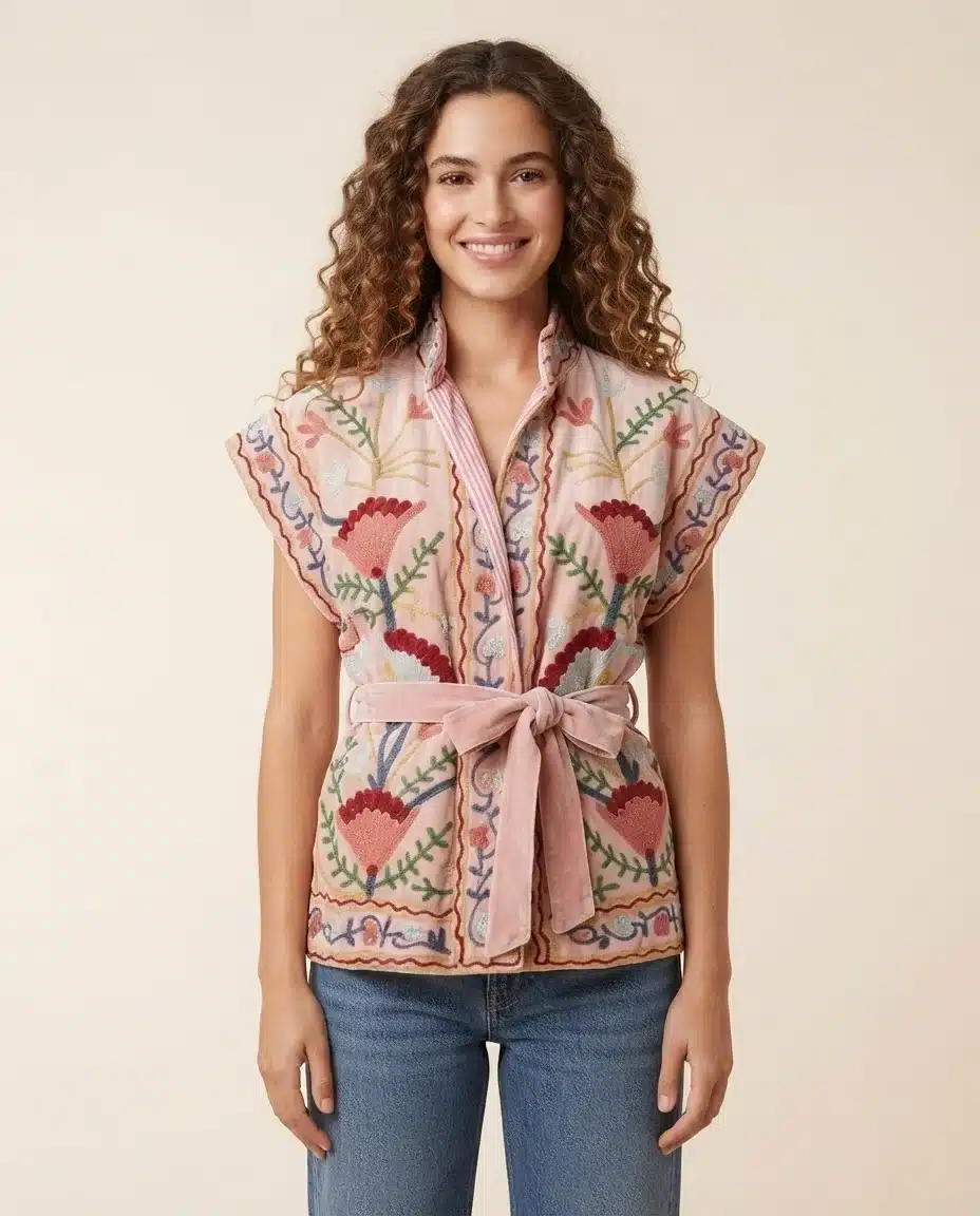 GILET DOUCE SUZANI – Image 15
