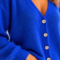 Gilet Léa en Kid Mohair – À porter devant ou dos - Thumbnail Image 14