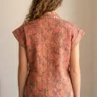 Kimono Naïa – Réversible à miroirs - Thumbnail Image 6